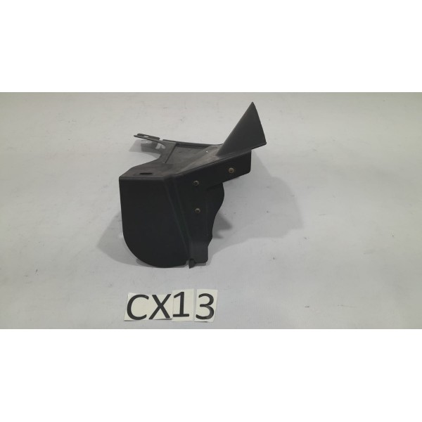 Acabamento Defletor Para-choque Traseiro Direito Hyundai I30