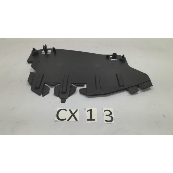 Defletor Radiador L/ Esquerdo Citroen C3  9680096480