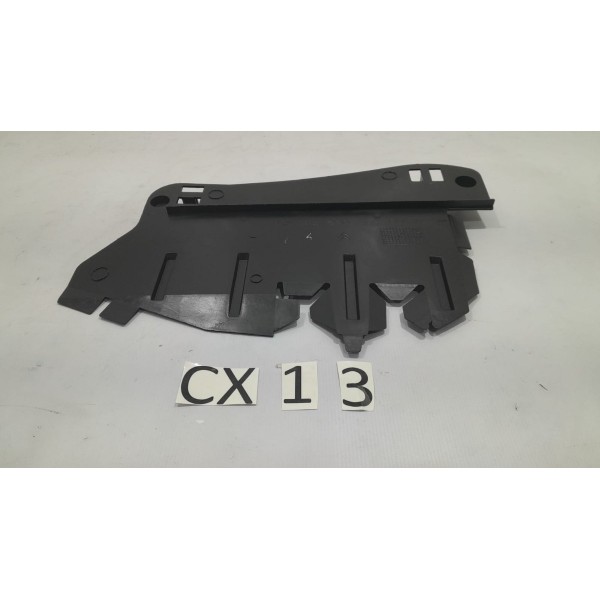 Defletor Radiador L/ Esquerdo Citroen C3  9680096480