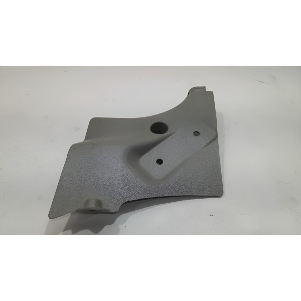 Moldura Soleira Porta Magentis 07-10 Esquerdo Original Cinza