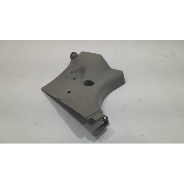 Moldura Soleira Porta Magentis 07-10 Esquerdo Original Cinza