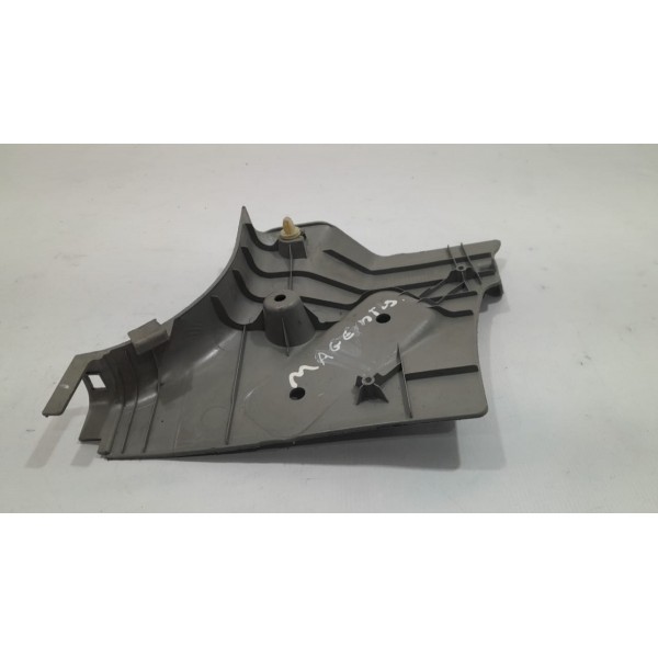 Moldura Soleira Porta Magentis 07-10 Esquerdo Original Cinza