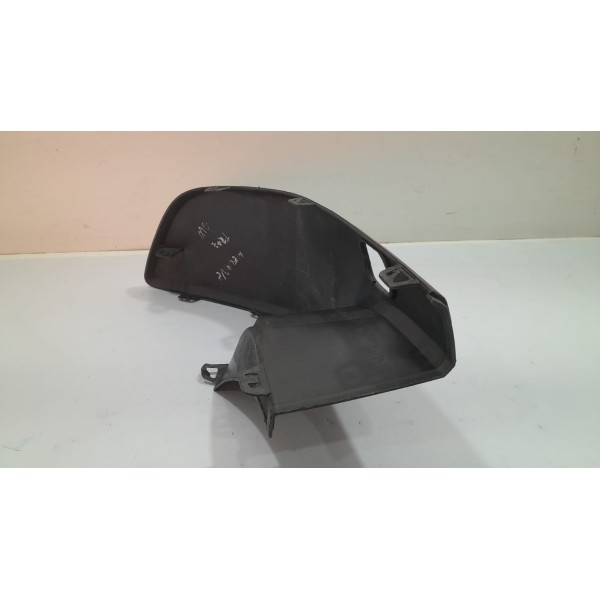 Polaina Traseira Esquerda Parachoque Megane Grand Tour