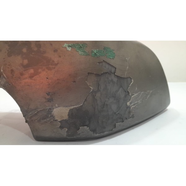 Polaina Traseira Esquerda Parachoque Megane Grand Tour