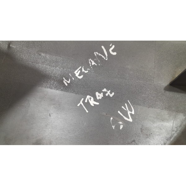 Polaina Traseira Esquerda Parachoque Megane Grand Tour