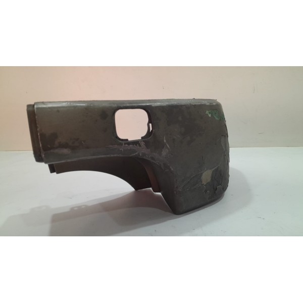 Polaina Traseira Esquerda Parachoque Megane Grand Tour