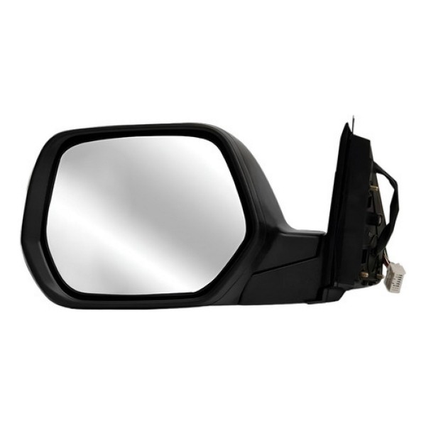 Retrovisor Eletrico Retratil Crv Com Pisca 2007 A 2011