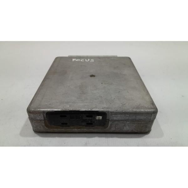 Módulo De Injeção Ford Focus/dani/escort 1.8   E9af14a624aa