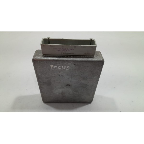 Módulo De Injeção Ford Focus/dani/escort 1.8   E9af14a624aa