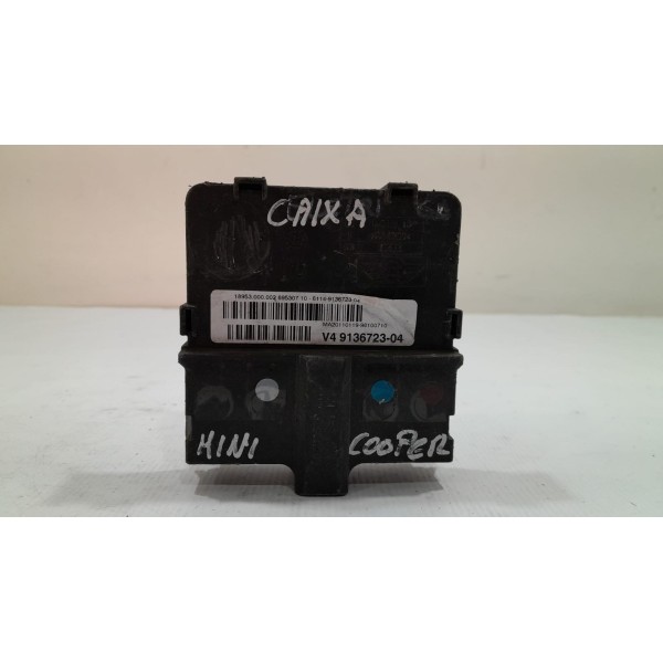 Central Eletrica Bmw V49136723-04 Original Usada