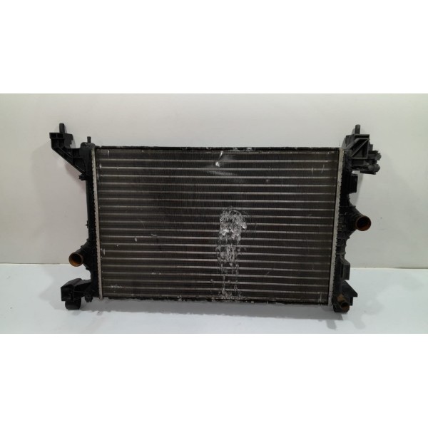 Radiador Agua Spin 1.8  Cobalt Onix Manual 12/15 V318