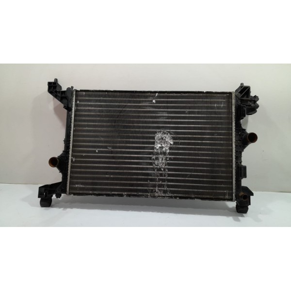 Radiador Agua Spin 1.8  Cobalt Onix Manual 12/15 V318