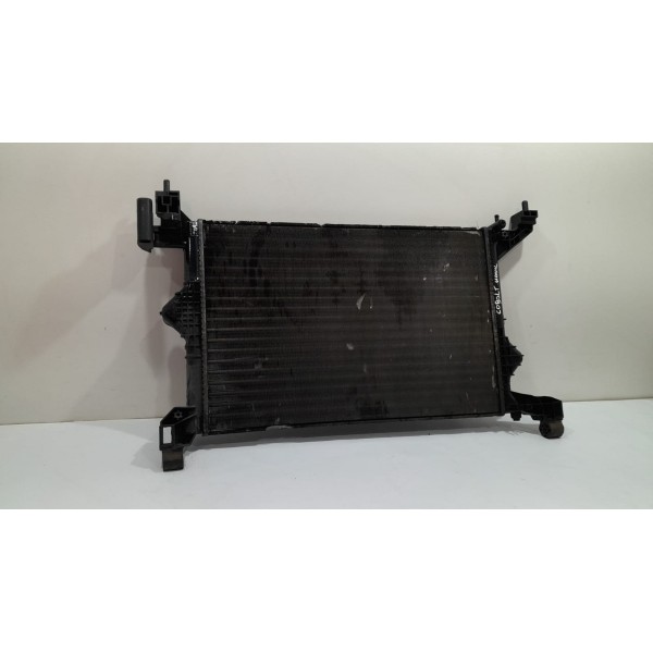 Radiador Agua Spin 1.8  Cobalt Onix Manual 12/15 V318