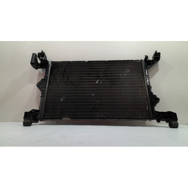 Radiador Agua Spin 1.8  Cobalt Onix Manual 12/15 V318