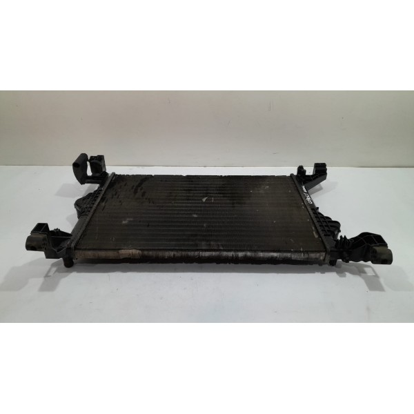 Radiador Agua Spin 1.8  Cobalt Onix Manual 12/15 V318