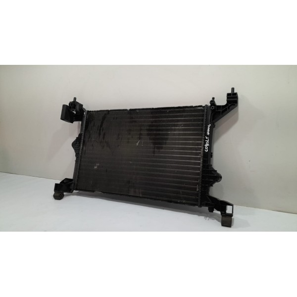 Radiador Agua Spin 1.8  Cobalt Onix Manual 12/15 V318