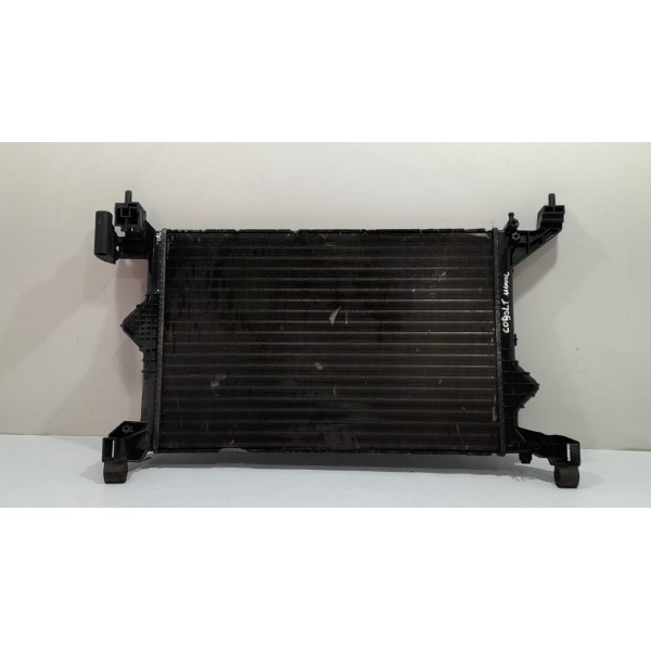 Radiador Agua Spin 1.8  Cobalt Onix Manual 12/15 V318