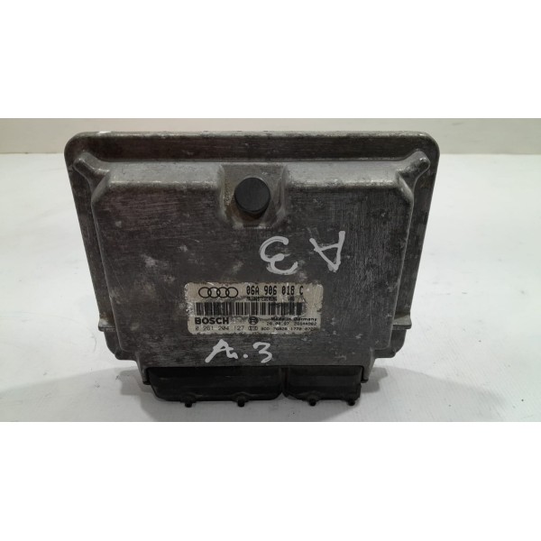 Módulo Bosch Audi A3 1997 06a906018c Usado Alemão Original