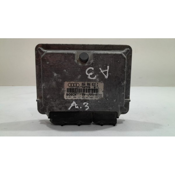 Módulo Bosch Audi A3 1997 06a906018c Usado Alemão Original