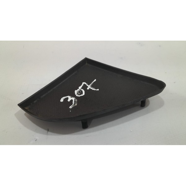 Borracha Proteção Guarda Copos Console Peugeot 307 2012  Preto