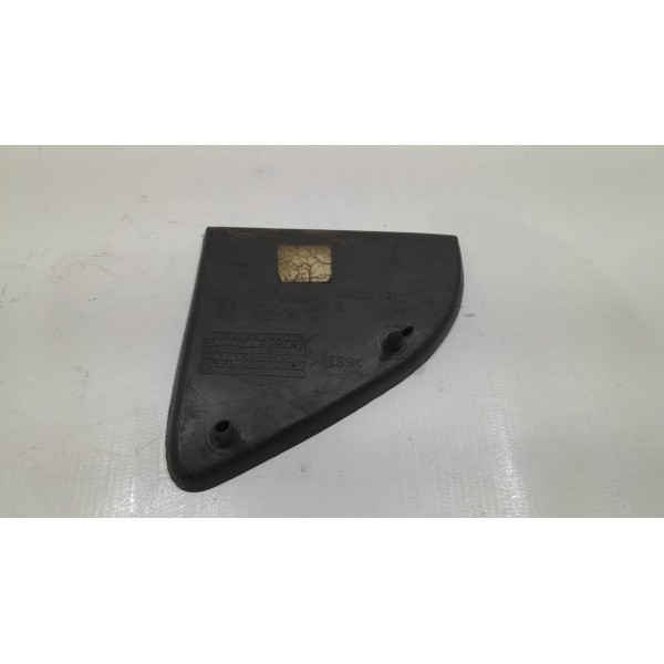 Borracha Proteção Guarda Copos Console Peugeot 307 2012  Preto