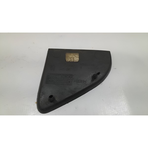 Borracha Proteção Guarda Copos Console Peugeot 307 2012  Preto