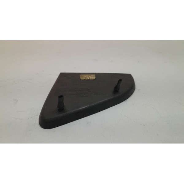 Borracha Proteção Guarda Copos Console Peugeot 307 2012  Preto