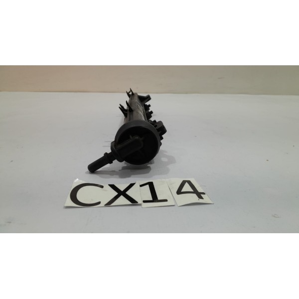 Flauta Com Bicos Peugeot 206/clio 1.0 16v