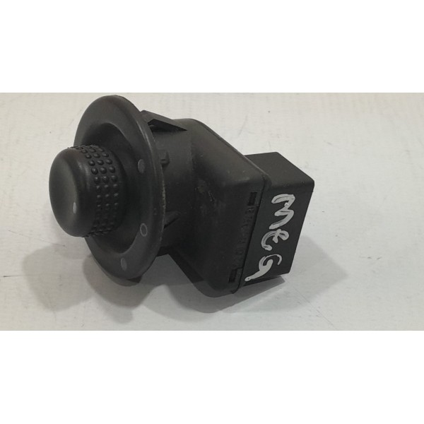 Botão Interruptor Retrovisor Renault Clio 2013 Até 2019
