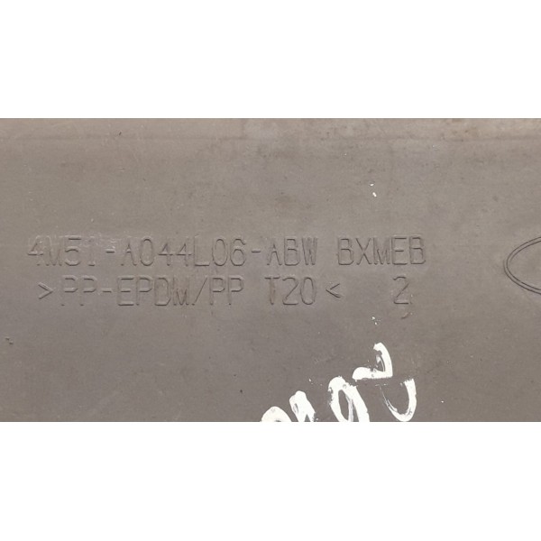 Acabamento Console Ford Focus Ref 4m51a044l06 Abw