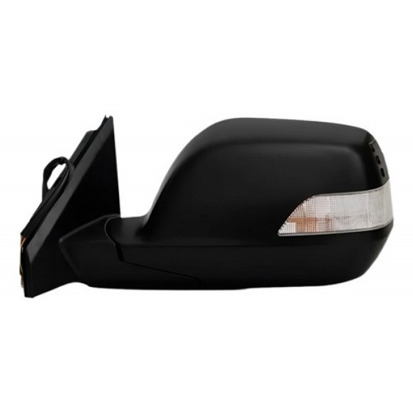 Retrovisor Elétrico Crv Com Pisca 2007 2008 2009 2010 2011