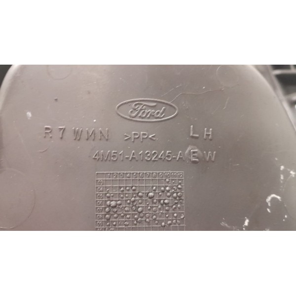 Acabamento Soleira Porta Treco Tras. Esq. Focus 1.6 Ford