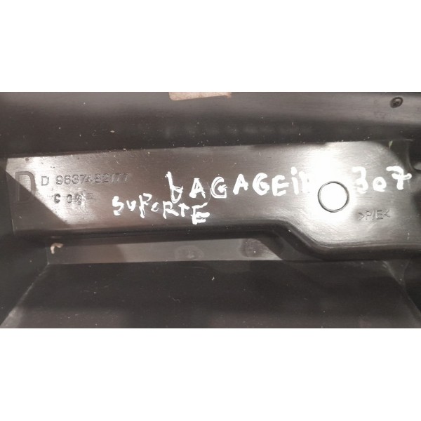 Suporte Bagageiro Peugeot 307 2.0 Ld 9637482177 1