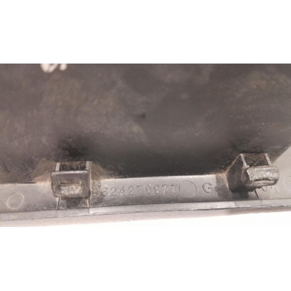 Moldura Esquerda Porta Objetos Peugeot 206 9624270977