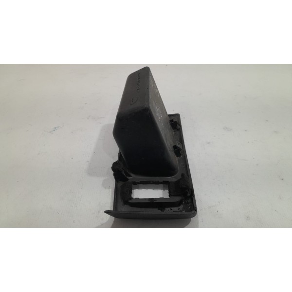 Moldura Esquerda Porta Objetos Peugeot 206 9624270977