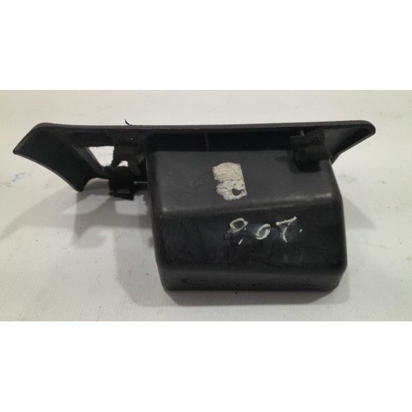 Moldura Esquerda Porta Objetos Peugeot 206 9624270977