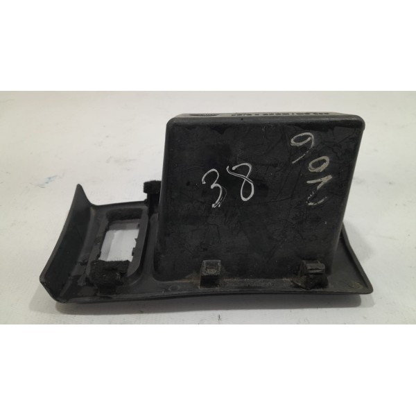 Moldura Esquerda Porta Objetos Peugeot 206 9624270977