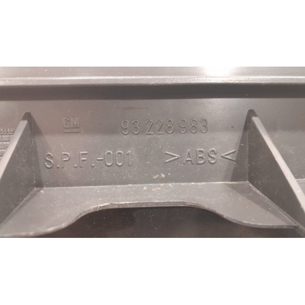 Caixa Rádio S10 1995 A 2000 Original Gm 93228983