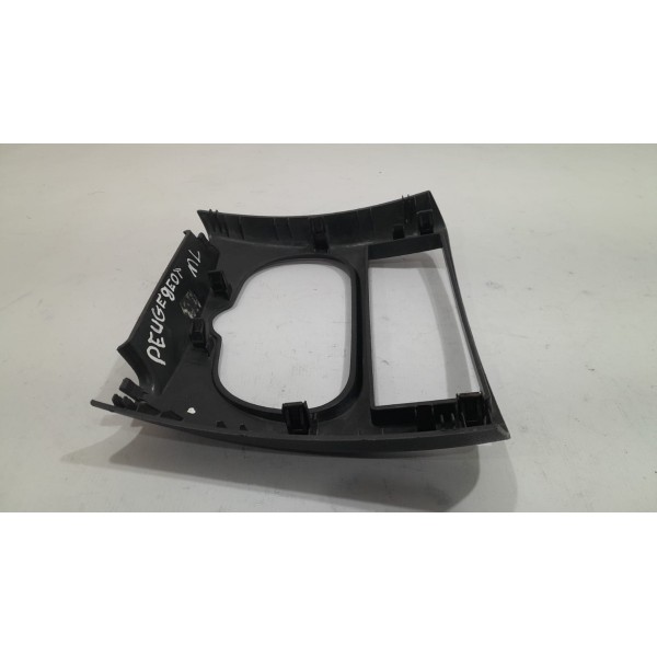 Moldura Central Painel Peugeot 207