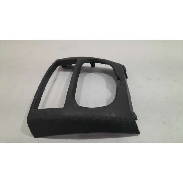 Moldura Central Painel Peugeot 207