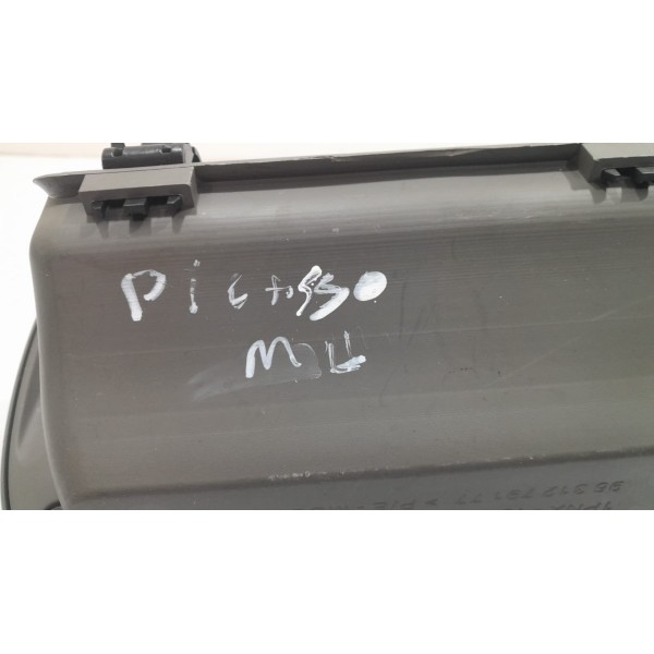 Porta Objetos Painel Citroen Picasso 9631279177