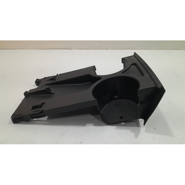 Porta Copos Traseiro Land Rover Discovery3 2007/2008 Orig Preto