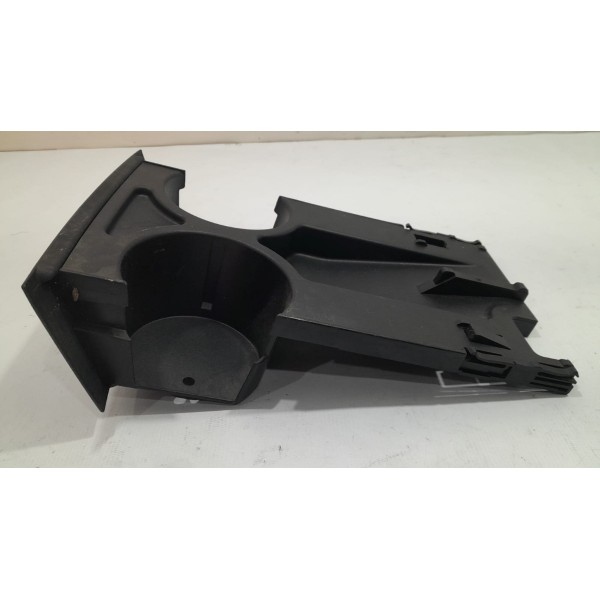 Porta Copos Traseiro Land Rover Discovery3 2007/2008 Orig Preto