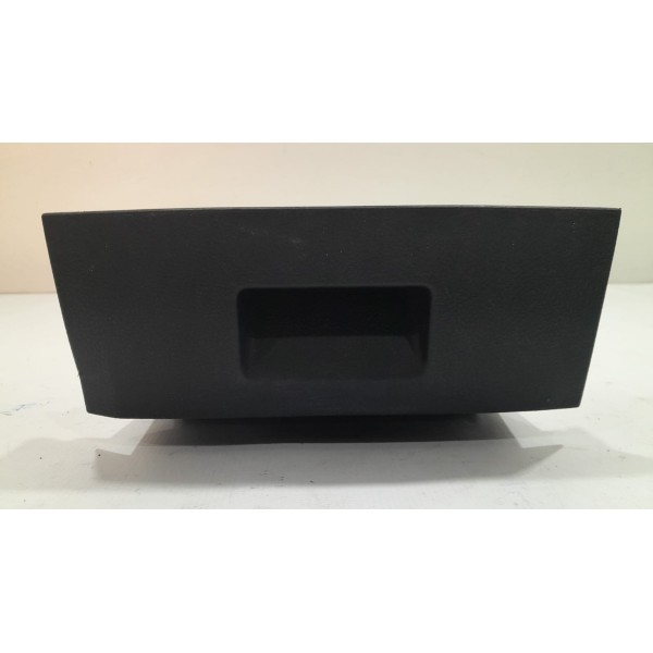 Porta Copos Traseiro Land Rover Discovery3 2007/2008 Orig Preto