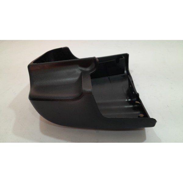 Ponteira Dir Parachoque Tras Mitsubishi Pajero Full Gls 1998