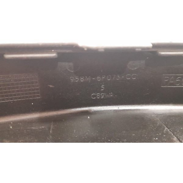 Capa Da Correia Mondeo Zetec (superior)