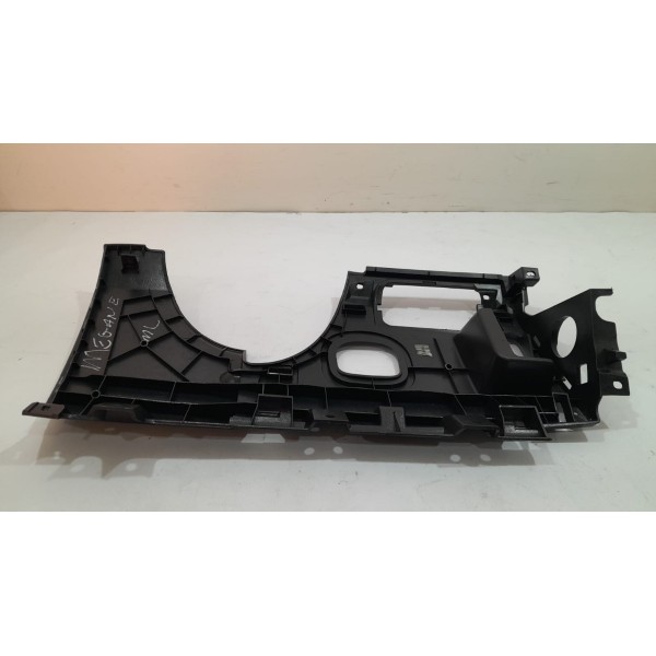 Moldura Tampa Inferior Caixa Fusível Painel Renault Megane