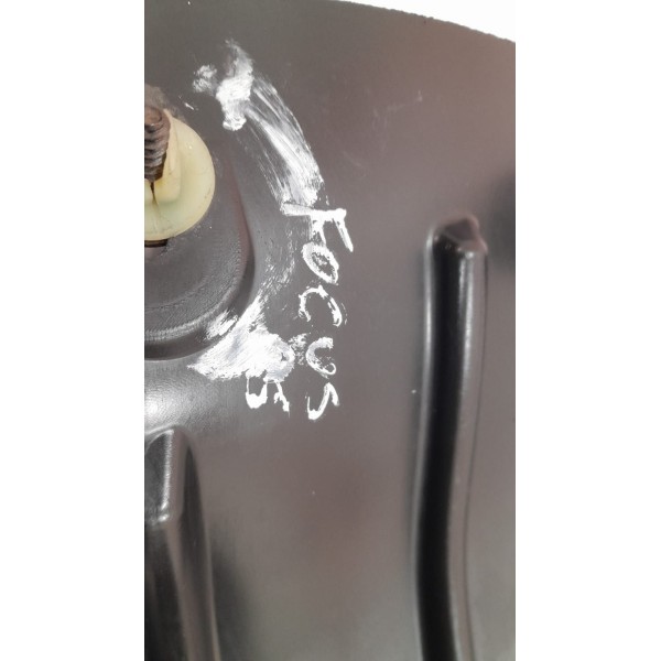 Defletor Assoalho Parabarro Tras/dir Ford Focus