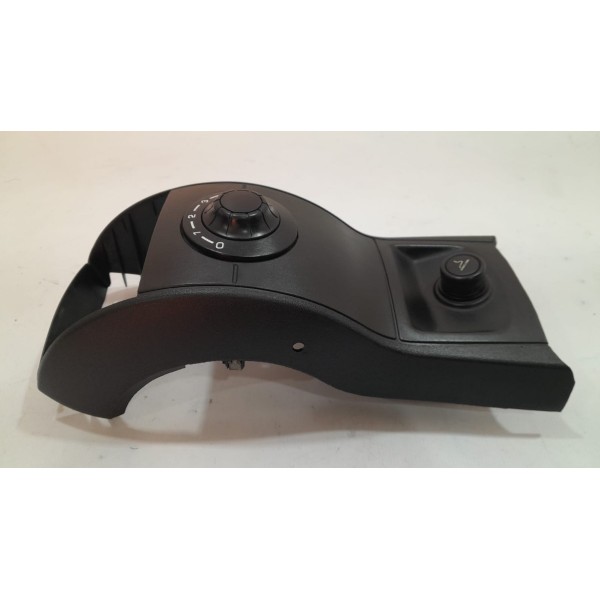 Botao Comando Ar Console Traseiro C4 Pallas 96817762xt Preto