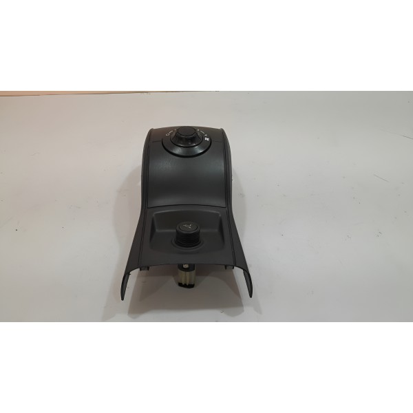 Botao Comando Ar Console Traseiro C4 Pallas 96817762xt Preto